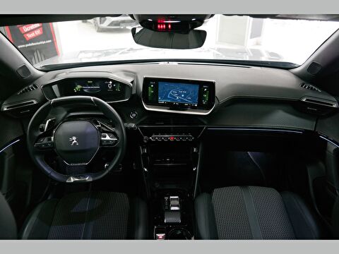 peugeot, 2008, crossover 1.2 puretech gt eat8, otomatik, benzin 2.el otomobil | renew 10