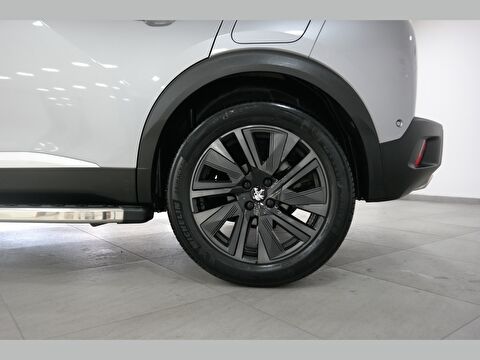 peugeot, 2008, crossover 1.2 puretech gt eat8, otomatik, benzin 2.el otomobil | renew 23