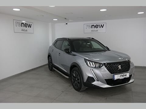 peugeot, 2008, crossover 1.2 puretech gt eat8, otomatik, benzin 2.el otomobil | renew 4