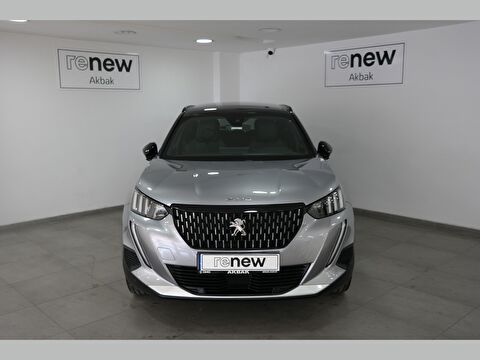 peugeot, 2008, crossover 1.2 puretech gt eat8, otomatik, benzin 2.el otomobil | renew 3