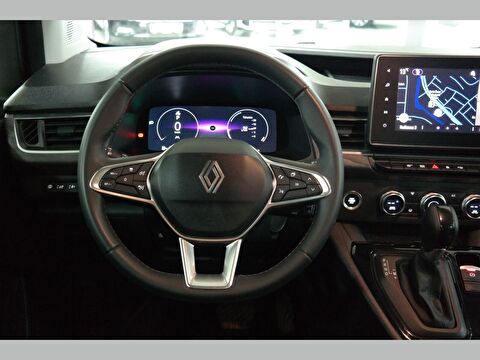 renault, kangoo multix, 1.5 bluedci ıconic, otomatik, dizel 2.el otomobil | renew 12