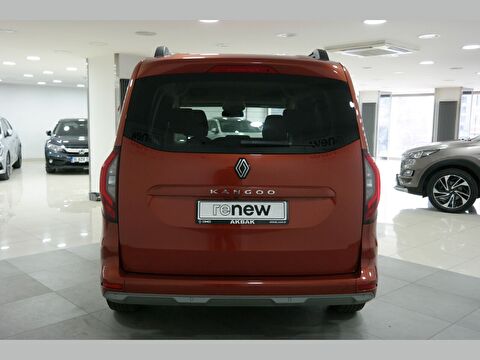 renault, kangoo multix, 1.5 bluedci ıconic, otomatik, dizel 2.el otomobil | renew 5