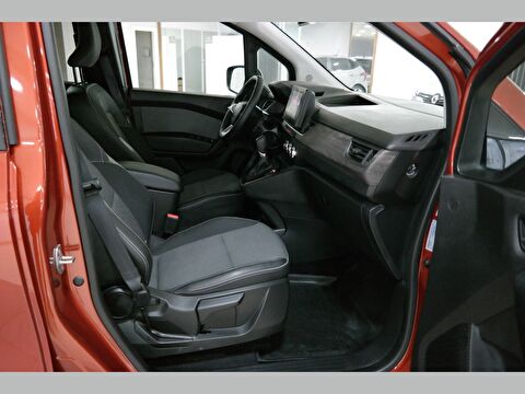 renault, kangoo multix, 1.5 bluedci ıconic, otomatik, dizel 2.el otomobil | renew 7