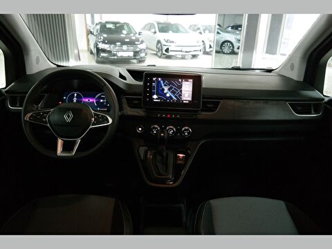 renault, kangoo multix, 1.5 bluedci ıconic, otomatik, dizel 2.el otomobil | renew 11