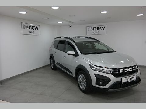 dacia, jogger, mpv 1.0 tce eco-g expression, manuel, benzin + lpg 2.el otomobil | renew 4