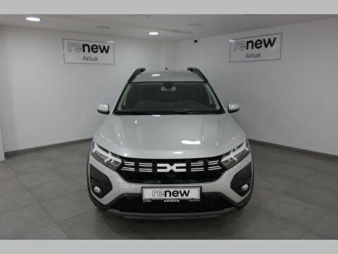 dacia, jogger, mpv 1.0 tce eco-g expression, manuel, benzin + lpg 2.el otomobil | renew 3