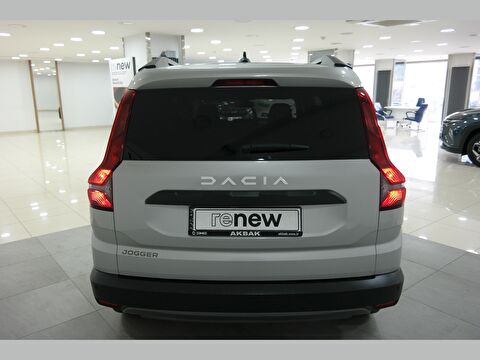 dacia, jogger, mpv 1.0 tce eco-g expression, manuel, benzin + lpg 2.el otomobil | renew 5