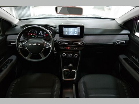 dacia, jogger, mpv 1.0 tce eco-g expression, manuel, benzin + lpg 2.el otomobil | renew 10