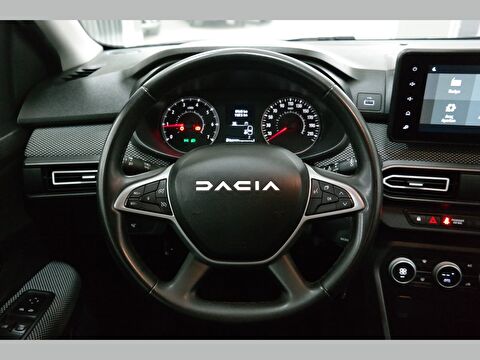 dacia, jogger, mpv 1.0 tce eco-g expression, manuel, benzin + lpg 2.el otomobil | renew 11