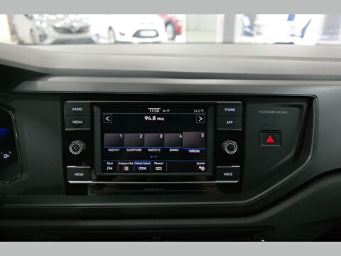 volkswagen, polo, hatchback 1.0 ımpression, manuel, benzin 2.el otomobil | renew 13