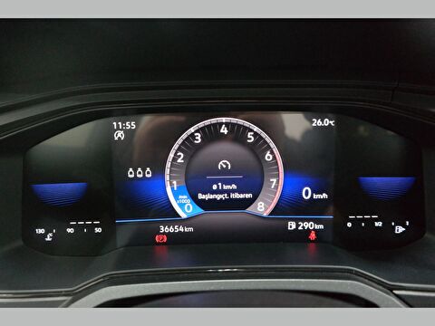 volkswagen, polo, hatchback 1.0 ımpression, manuel, benzin 2.el otomobil | renew 12