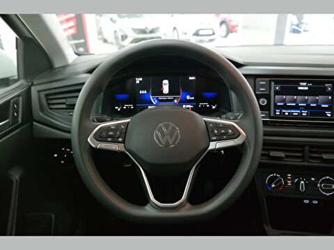 volkswagen, polo, hatchback 1.0 ımpression, manuel, benzin 2.el otomobil | renew 11