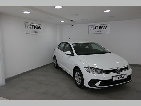 volkswagen, polo, hatchback 1.0 ımpression, manuel, benzin 2.el otomobil | renew 4