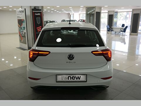 volkswagen, polo, hatchback 1.0 ımpression, manuel, benzin 2.el otomobil | renew 5