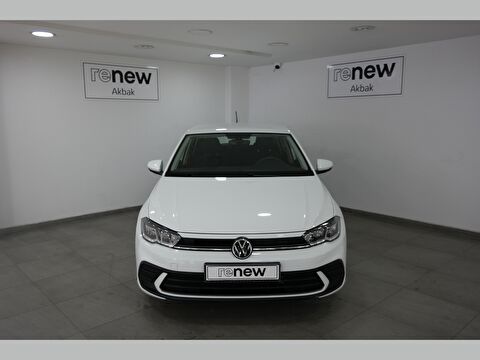 volkswagen, polo, hatchback 1.0 ımpression, manuel, benzin 2.el otomobil | renew 3