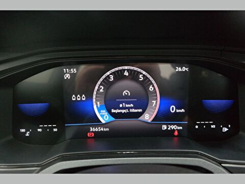 volkswagen, polo, hatchback 1.0 ımpression, manuel, benzin 2.el otomobil | renew 21