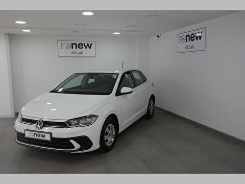 Volkswagen, Polo, Hatchback 1.0 Impression, Manuel, Benzin 2. el otomobil | renew Mobile