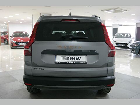 dacia, jogger, 1.0 turbo eco-g extreme (7 koltuk), manuel, benzin + lpg 2.el otomobil | renew 5