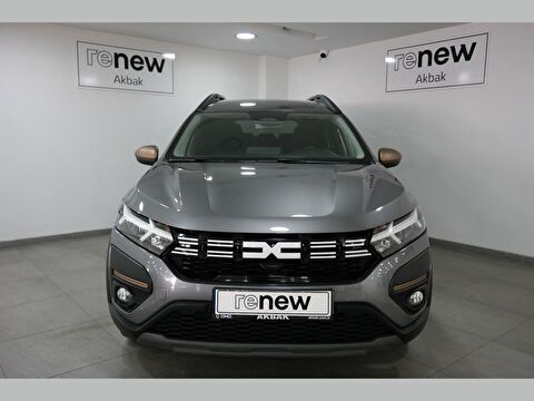 dacia, jogger, 1.0 turbo eco-g extreme (7 koltuk), manuel, benzin + lpg 2.el otomobil | renew 3