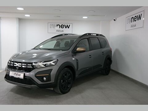 1.0 Turbo ECO-G Extreme (7 Koltuk), 2. el otomobil | renew