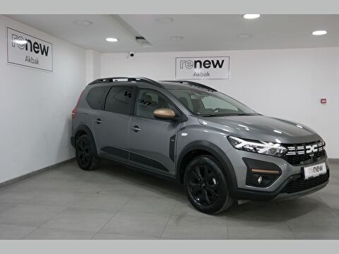 dacia, jogger, 1.0 turbo eco-g extreme (7 koltuk), manuel, benzin + lpg 2.el otomobil | renew 4