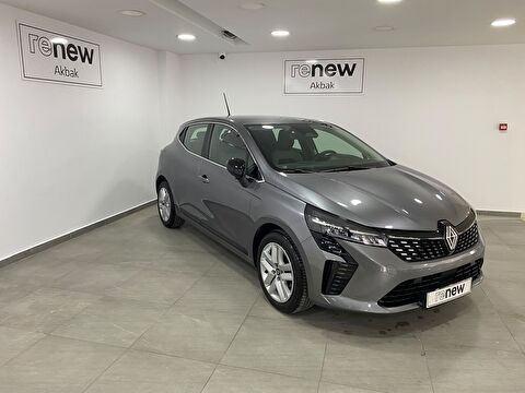 renault, clio, 1.0 tce evolution x-tronic, otomatik, benzin 2.el otomobil | renew 8