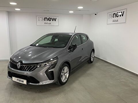 renault, clio, 1.0 tce evolution x-tronic, otomatik, benzin 2.el otomobil | renew 1