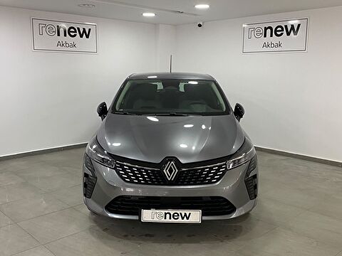 renault, clio, 1.0 tce evolution x-tronic, otomatik, benzin 2.el otomobil | renew 3
