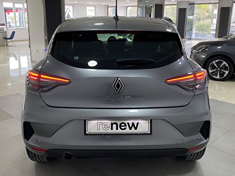 renault, clio, 1.0 tce evolution x-tronic, otomatik, benzin 2.el otomobil | renew 4