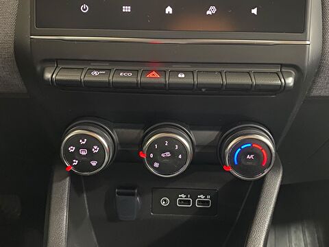 renault, clio, 1.0 tce evolution x-tronic, otomatik, benzin 2.el otomobil | renew 17