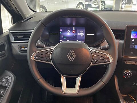 renault, clio, 1.0 tce evolution x-tronic, otomatik, benzin 2.el otomobil | renew 11