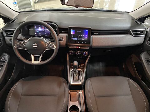 renault, clio, 1.0 tce evolution x-tronic, otomatik, benzin 2.el otomobil | renew 10