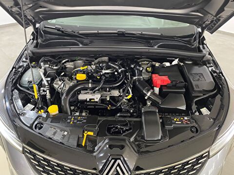 renault, clio, 1.0 tce evolution x-tronic, otomatik, benzin 2.el otomobil | renew 24