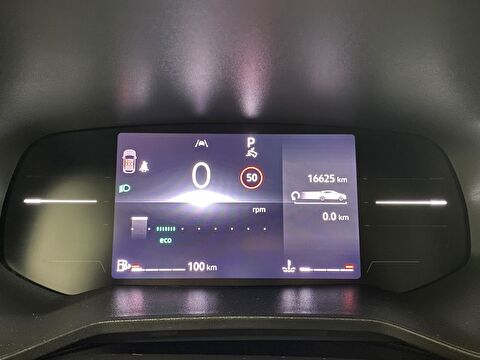 renault, clio, 1.0 tce evolution x-tronic, otomatik, benzin 2.el otomobil | renew 12