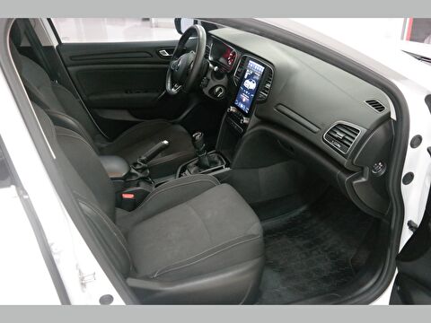 renault, megane, sedan 1.3 tce joy comfort, manuel, benzin 2.el otomobil | renew 6