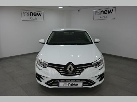 renault, megane, sedan 1.3 tce joy comfort, manuel, benzin 2.el otomobil | renew 3