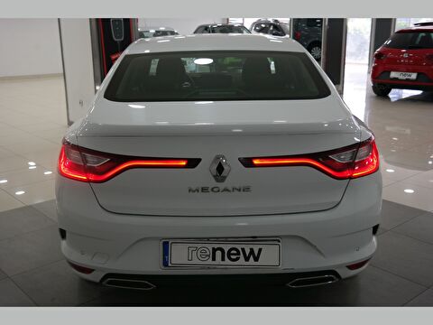 renault, megane, sedan 1.3 tce joy comfort, manuel, benzin 2.el otomobil | renew 5