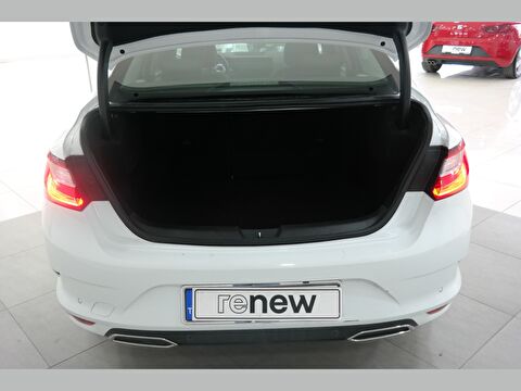 renault, megane, sedan 1.3 tce joy comfort, manuel, benzin 2.el otomobil | renew 19