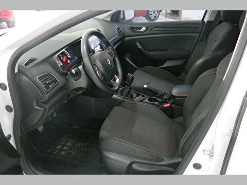renault, megane, sedan 1.3 tce joy comfort, manuel, benzin 2.el otomobil | renew 7
