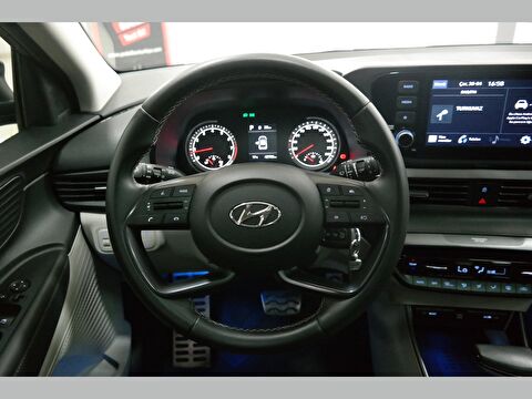 hyundai, bayon, suv 1.4 mpı style otomatik, otomatik, benzin 2.el otomobil | renew 11