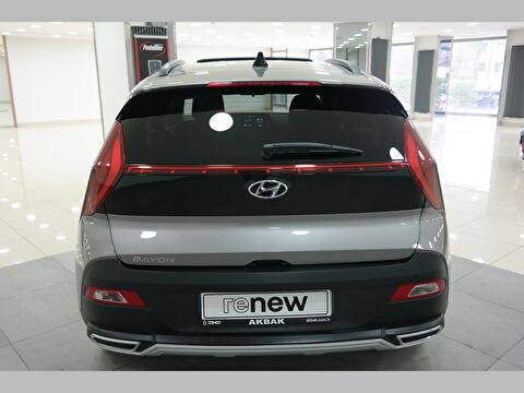 hyundai, bayon, suv 1.4 mpı style otomatik, otomatik, benzin 2.el otomobil | renew 5