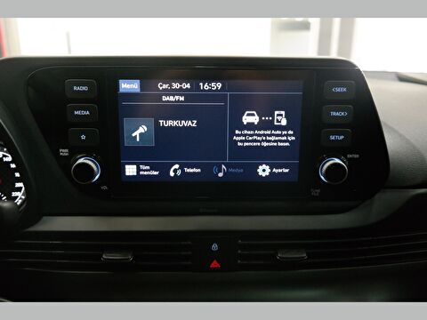 hyundai, bayon, suv 1.4 mpı style otomatik, otomatik, benzin 2.el otomobil | renew 13