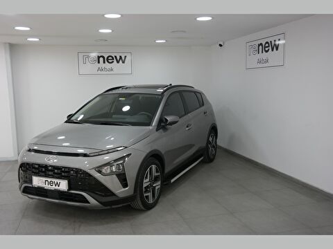 Hyundai, Bayon, SUV 1.4 MPI Style Otomatik, Otomatik, Benzin 2. el otomobil | renew Mobile