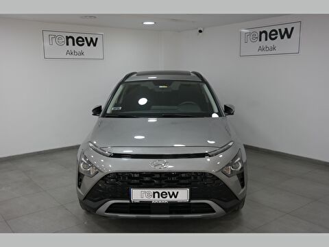 hyundai, bayon, suv 1.4 mpı style otomatik, otomatik, benzin 2.el otomobil | renew 3