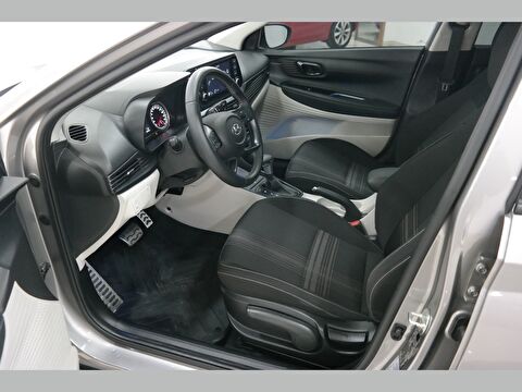 hyundai, bayon, suv 1.4 mpı style otomatik, otomatik, benzin 2.el otomobil | renew 6