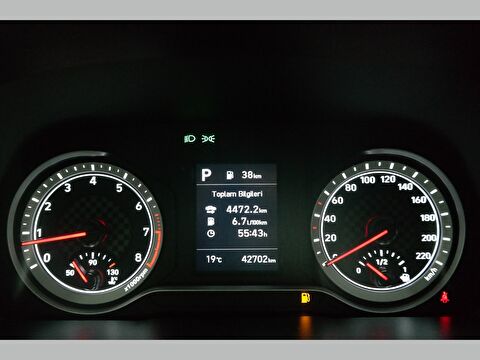 hyundai, bayon, suv 1.4 mpı style otomatik, otomatik, benzin 2.el otomobil | renew 12