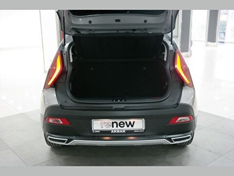 hyundai, bayon, suv 1.4 mpı style otomatik, otomatik, benzin 2.el otomobil | renew 21