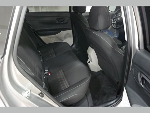 hyundai, bayon, suv 1.4 mpı style otomatik, otomatik, benzin 2.el otomobil | renew 8