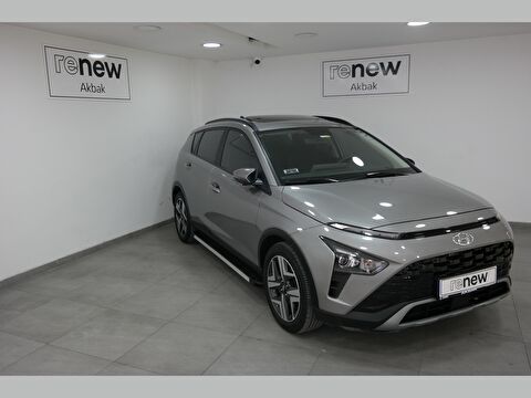 hyundai, bayon, suv 1.4 mpı style otomatik, otomatik, benzin 2.el otomobil | renew 4