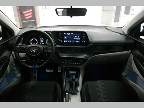 hyundai, bayon, suv 1.4 mpı style otomatik, otomatik, benzin 2.el otomobil | renew 10